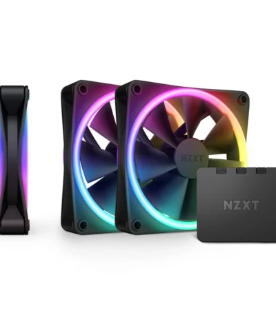 tasouq online shop uae NZXT F120 RGB DUO Triple Pack High Performance ARGB Case Fans Black RF D12TF B1.webp Computers & Laptops CPU Cooler dubai abudhabi ajman sharjah ecommerce fujairah rak uaq website shopping deals for sale price