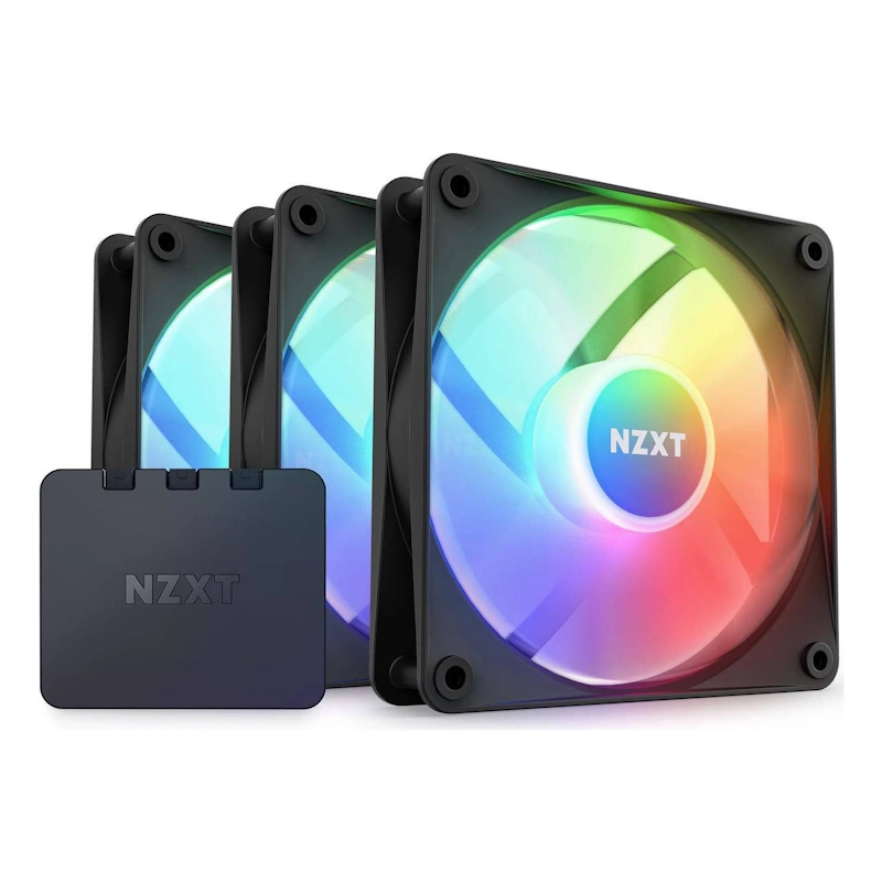 NZXT-F120-RGB-Pack-Core-Hub-Mounted-Fans-120mm-RGB-Controller-Fan-RF-C12TF-B1.webp tasouq online shop uae NZXT F120 RGB Pack Core Hub Mounted Fans 120mm RGB Controller Fan RF C12TF B1.webp Computers & Laptops CPU Cooler dubai abudhabi ajman sharjah ecommerce fujairah rak uaq website shopping deals for sale price
