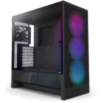tasouq online shop uae NZXT H5 Flow 2024 Mid Tower PC Case Black RGB.webp Computers & Laptops ATX Case dubai abudhabi ajman sharjah ecommerce fujairah rak uaq website shopping deals for sale price