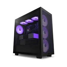 tasouq online shop uae NZXT H7 V1 Air Flow ATX Mid Tower Gaming Case Black.webp Computers & Laptops ATX Case dubai abudhabi ajman sharjah ecommerce fujairah rak uaq website shopping deals for sale price