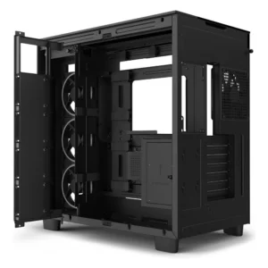 tasouq online shop uae NZXT H9 Elite PC Case Mid Tower Black.webp Computers & Laptops Computer Cases dubai abudhabi ajman sharjah ecommerce fujairah rak uaq website shopping deals for sale price
