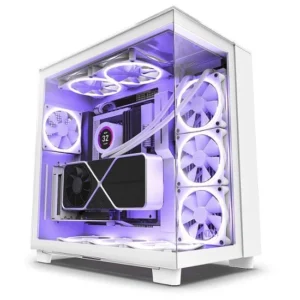 tasouq online shop uae NZXT H9 Elite PC Case Mid Tower White.webp Computers & Laptops Computer Cases dubai abudhabi ajman sharjah ecommerce fujairah rak uaq website shopping deals for sale price