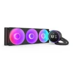 tasouq online shop uae NZXT Kraken 360 AIO Cooler LCD RGB Black.webp Computers & Laptops CPU Cooler dubai abudhabi ajman sharjah ecommerce fujairah rak uaq website shopping deals for sale price