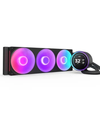 tasouq online shop uae NZXT Kraken Elite 360 RGB AIO 2024 CPU Liquid Cooler Black.webp Computers & Laptops CPU Cooler dubai abudhabi ajman sharjah ecommerce fujairah rak uaq website shopping deals for sale price
