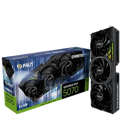 tasouq online shop uae Nvidia GeForce RTX 5070 12GB Palit GamingPro.webp Computers & Laptops Graphic Card dubai abudhabi ajman sharjah ecommerce fujairah rak uaq website shopping deals for sale price