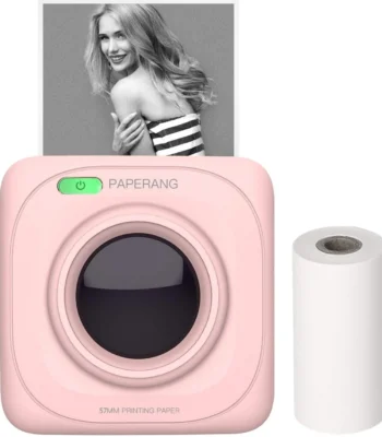 tasouq online shop uae Paperrang P1A1 Pink Pocket Printer.webp Printer Scanner Copier Home Automation dubai abudhabi ajman sharjah ecommerce fujairah rak uaq website shopping deals for sale price