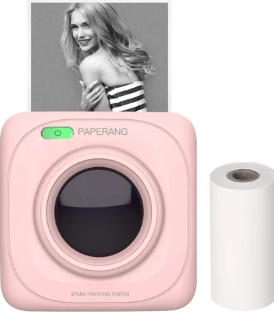 tasouq online shop uae Paperrang P1A1 Pink Pocket Printer.webp Printer Scanner Copier Home Automation dubai abudhabi ajman sharjah ecommerce fujairah rak uaq website shopping deals for sale price