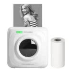 tasouq online shop uae Paperrang P1A1 White Pocket Printer.webp Printer Scanner Copier Home Automation dubai abudhabi ajman sharjah ecommerce fujairah rak uaq website shopping deals for sale price