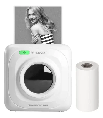 tasouq online shop uae Paperrang P1A1 White Pocket Printer.webp Printer Scanner Copier Home Automation dubai abudhabi ajman sharjah ecommerce fujairah rak uaq website shopping deals for sale price
