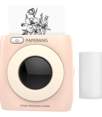 tasouq online shop uae Paperrang P2Z5 Pink Pocket Printer.webp Printer Scanner Copier Home Automation dubai abudhabi ajman sharjah ecommerce fujairah rak uaq website shopping deals for sale price