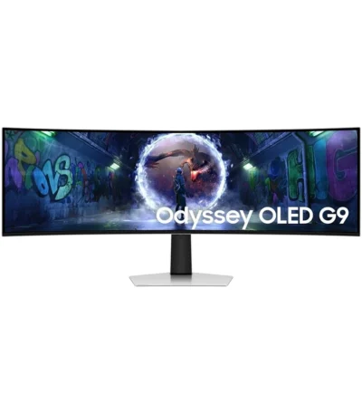tasouq online shop uae Samsung Odyssey G9 G932 OLED Dual QHD Gaming Monitor LS49DG932SMXUE.webp Audio & Video Monitor dubai abudhabi ajman sharjah ecommerce fujairah rak uaq website shopping deals for sale price