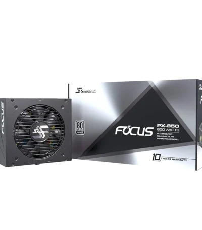 tasouq online shop uae Seasonic FOCUS PX 850850W80 PlatinumFull ModularATX Form FactorLow NoiseSSR 850PX.webp Computers & Laptops Parts & Components dubai abudhabi ajman sharjah ecommerce fujairah rak uaq website shopping deals for sale price