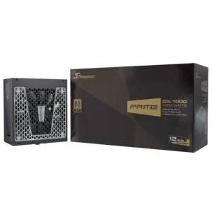 tasouq online shop uae Seasonic Prime GX1000 80 Gold Fully Modular Power Supply 12 Years Warranty.webp Computers & Laptops Parts & Components dubai abudhabi ajman sharjah ecommerce fujairah rak uaq website shopping deals for sale price