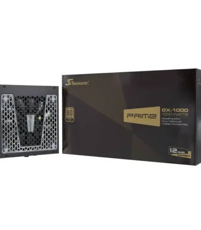 tasouq online shop uae Seasonic Prime GX1000 80 Gold Fully Modular Power Supply 12 Years Warranty.webp Computers & Laptops Parts & Components dubai abudhabi ajman sharjah ecommerce fujairah rak uaq website shopping deals for sale price