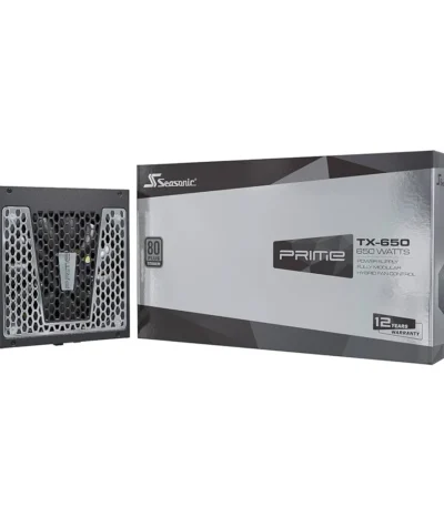 tasouq online shop uae Seasonic Prime TX 850 80 Titanium Modular Power Supply.webp Computers & Laptops Parts & Components dubai abudhabi ajman sharjah ecommerce fujairah rak uaq website shopping deals for sale price