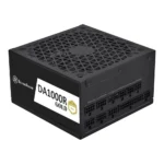 tasouq online shop uae Silverstone DA1000R 1000W80 Gold Modular Certified ATX 3.1 PCIE 5.0 Power Supply.webp Computers & Laptops Parts & Components dubai abudhabi ajman sharjah ecommerce fujairah rak uaq website shopping deals for sale price