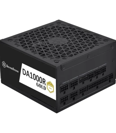 tasouq online shop uae Silverstone DA1000R 1000W80 Gold Modular Certified ATX 3.1 PCIE 5.0 Power Supply.webp Computers & Laptops Parts & Components dubai abudhabi ajman sharjah ecommerce fujairah rak uaq website shopping deals for sale price