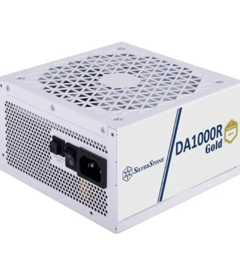 tasouq online shop uae Silverstone DA1000R 1000W80 Gold Modular Certified ATX 3.1 PCIE 5.0 Power Supply White.webp Computers & Laptops Parts & Components dubai abudhabi ajman sharjah ecommerce fujairah rak uaq website shopping deals for sale price