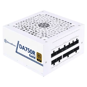 tasouq online shop uae Silverstone DA750R 750W80 Gold Modular Certified ATX 3.1 PCIE 5.0 Power Supply White.webp Computers & Laptops Parts & Components dubai abudhabi ajman sharjah ecommerce fujairah rak uaq website shopping deals for sale price