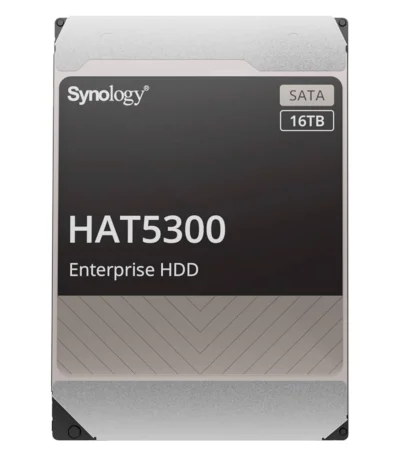 tasouq online shop uae Synology HAT5300 16T Enterprise 16TB HDD SATA.webp Computers & Laptops Parts & Components dubai abudhabi ajman sharjah ecommerce fujairah rak uaq website shopping deals for sale price