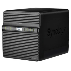 tasouq online shop uae Synology Nas Box DS420J 1 GB DDR4 64 bit 4 core 1.4 GHz processor.webp Computers & Laptops NAS Device dubai abudhabi ajman sharjah ecommerce fujairah rak uaq website shopping deals for sale price