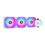 tasouq online shop uae Thermalright Aqua Elite 360 White V3 Aio Water Cooling 360 Liquid Cooling Row.webp Computers & Laptops CPU Cooler dubai abudhabi ajman sharjah ecommerce fujairah rak uaq website shopping deals for sale price