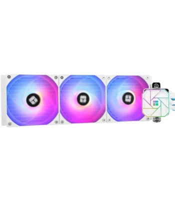 tasouq online shop uae Thermalright Aqua Elite 360 White V3 Aio Water Cooling 360 Liquid Cooling Row.webp Computers & Laptops CPU Cooler dubai abudhabi ajman sharjah ecommerce fujairah rak uaq website shopping deals for sale price