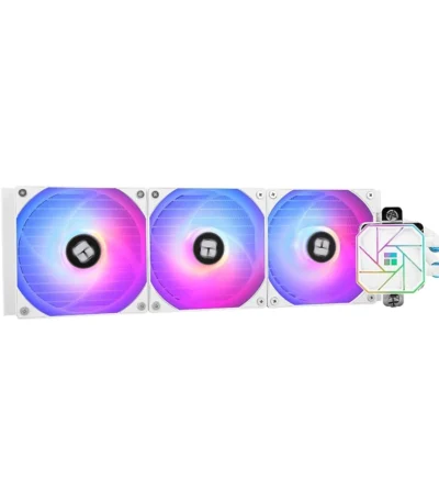 tasouq online shop uae Thermalright Aqua Elite 360 White V3 Aio Water Cooling 360 Liquid Cooling Row.webp Computers & Laptops CPU Cooler dubai abudhabi ajman sharjah ecommerce fujairah rak uaq website shopping deals for sale price