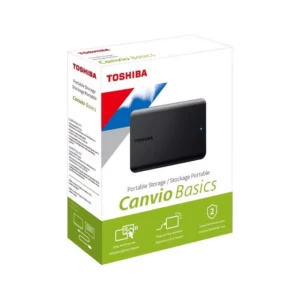 tasouq online shop uae Toshiba Canvio Basics Portable 2TB External Hard Drive E28093 HDTB320XK3AA.webp Computers & Laptops Parts & Components dubai abudhabi ajman sharjah ecommerce fujairah rak uaq website shopping deals for sale price