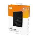 tasouq online shop uae WD My Passport Portable External Hard Drive 5TB E28093 WDBPKJ0050BBK.webp Computers & Laptops Parts & Components dubai abudhabi ajman sharjah ecommerce fujairah rak uaq website shopping deals for sale price