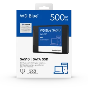 tasouq online shop uae WD SSD 500GB Blue WDS500G2B0A.webp Computers & Laptops Parts & Components dubai abudhabi ajman sharjah ecommerce fujairah rak uaq website shopping deals for sale price