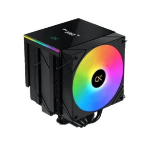 tasouq online shop uae Xigmatek AK6 Digital Dual Tower CPU Cooler Black.webp Computers & Laptops CPU Cooler dubai abudhabi ajman sharjah ecommerce fujairah rak uaq website shopping deals for sale price