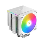 tasouq online shop uae Xigmatek AK6 Digital Dual Tower CPU Cooler White.webp Computers & Laptops CPU Cooler dubai abudhabi ajman sharjah ecommerce fujairah rak uaq website shopping deals for sale price