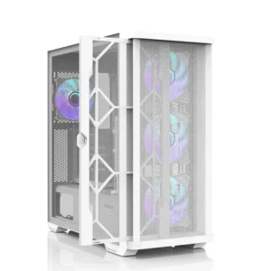 tasouq online shop uae Zalman Z10 Duo Gaming PC Case ATX 4x120mm White.webp Computers & Laptops ATX Case dubai abudhabi ajman sharjah ecommerce fujairah rak uaq website shopping deals for sale price