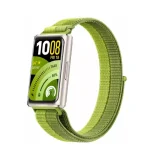 tasouq online shop uae Hauwei Band11 Pro With Green Nylon Strap 1   dubai abudhabi ajman sharjah ecommerce fujairah rak uaq website shopping deals for sale price
