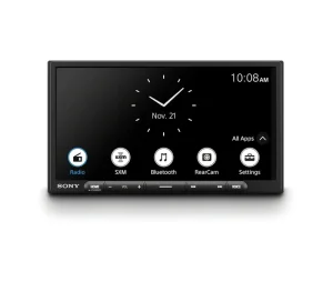 tasouq online shop uae Sony XAV AX4000 7 Inch   dubai abudhabi ajman sharjah ecommerce fujairah rak uaq website shopping deals for sale price